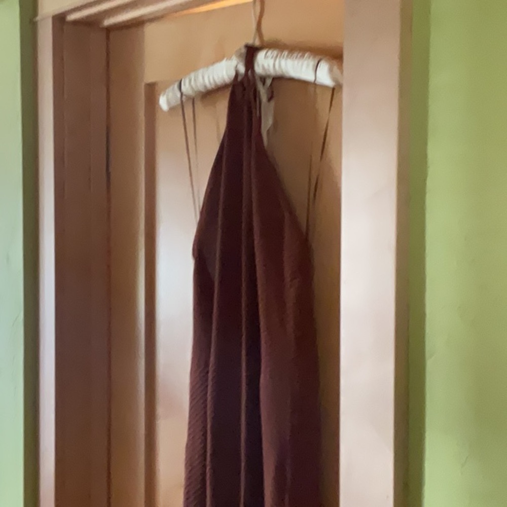 Halter dress
